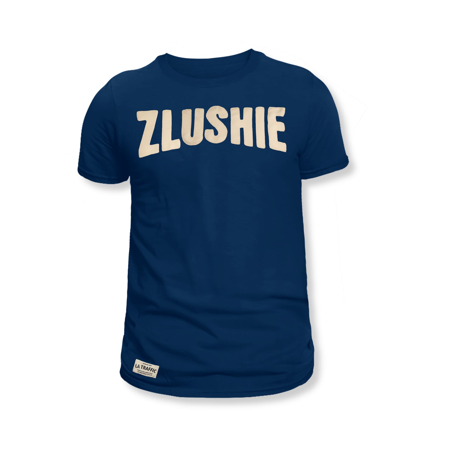 Zlushie Letterman  T-Shirt