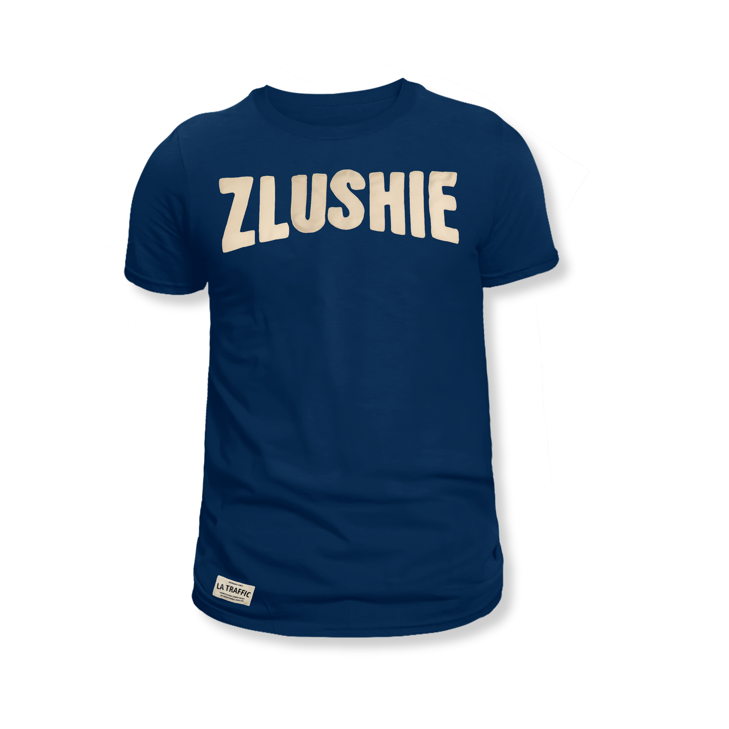 Zlushie Letterman  T-Shirt