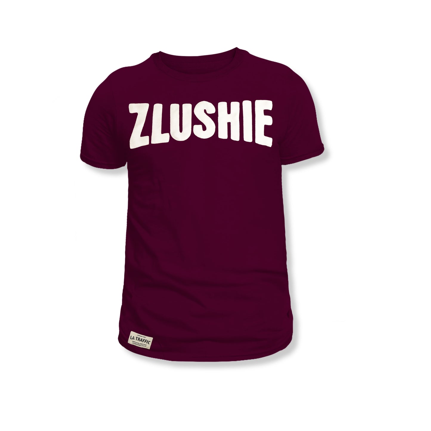 Zlushie Letterman  T-Shirt