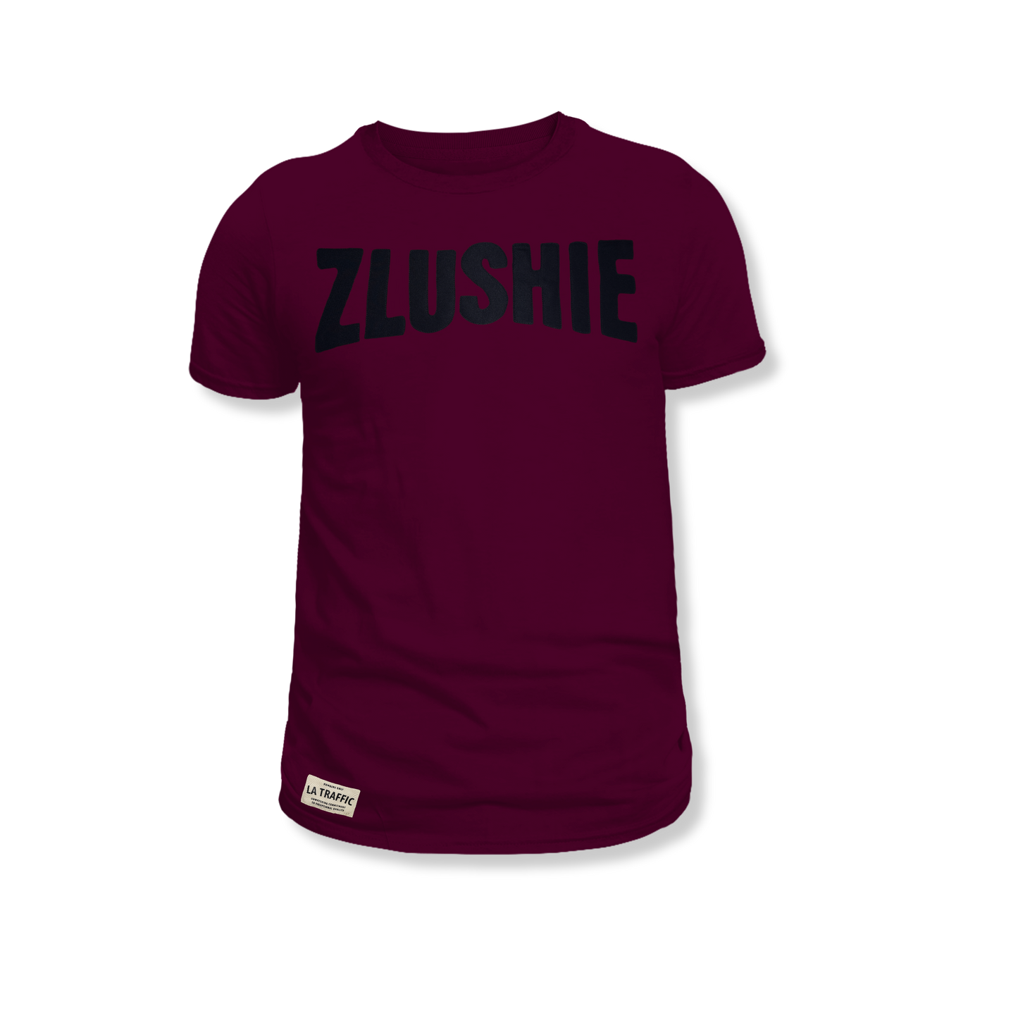 Zlushie Letterman  Pro T-Shirt