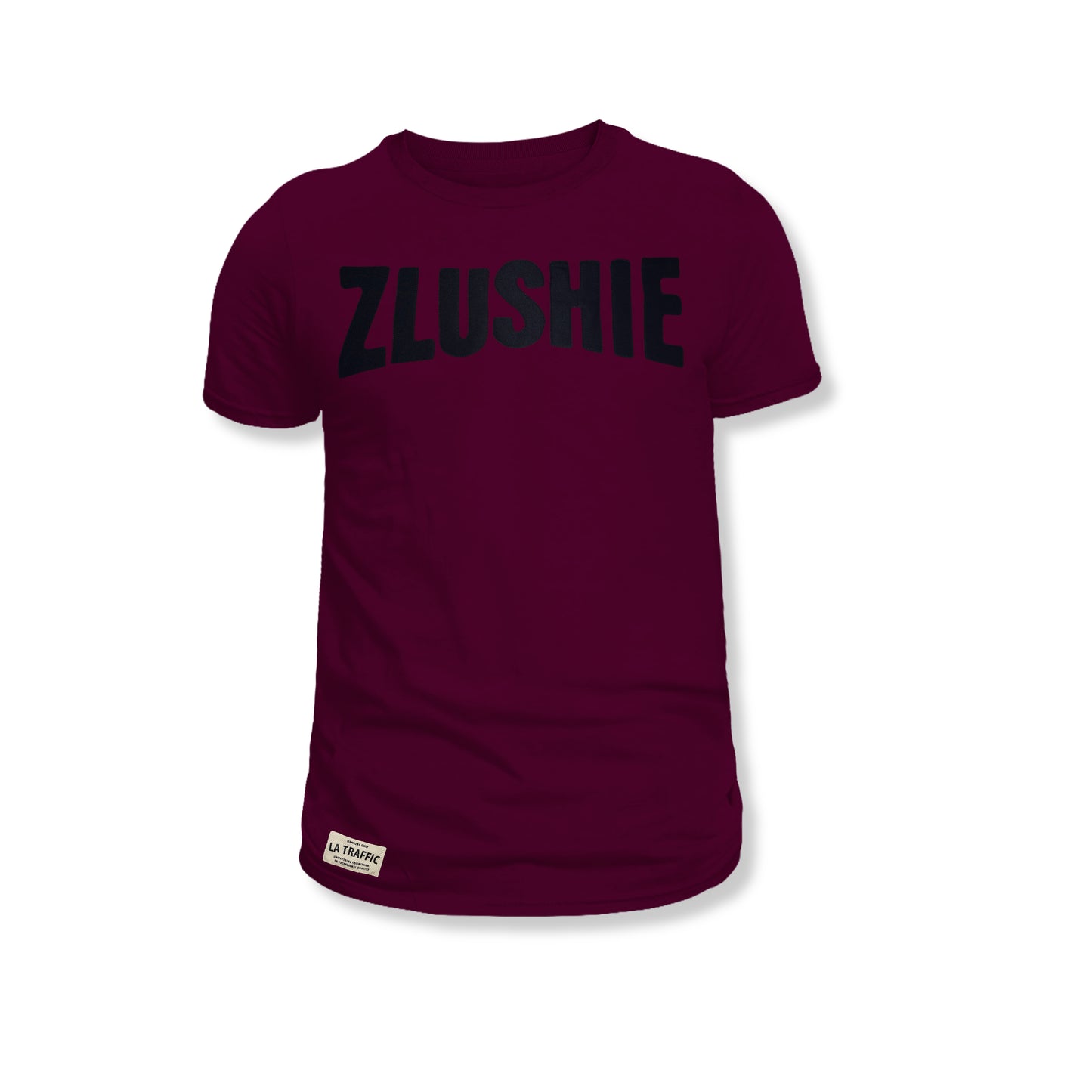 Zlushie Letterman  Pro T-Shirt