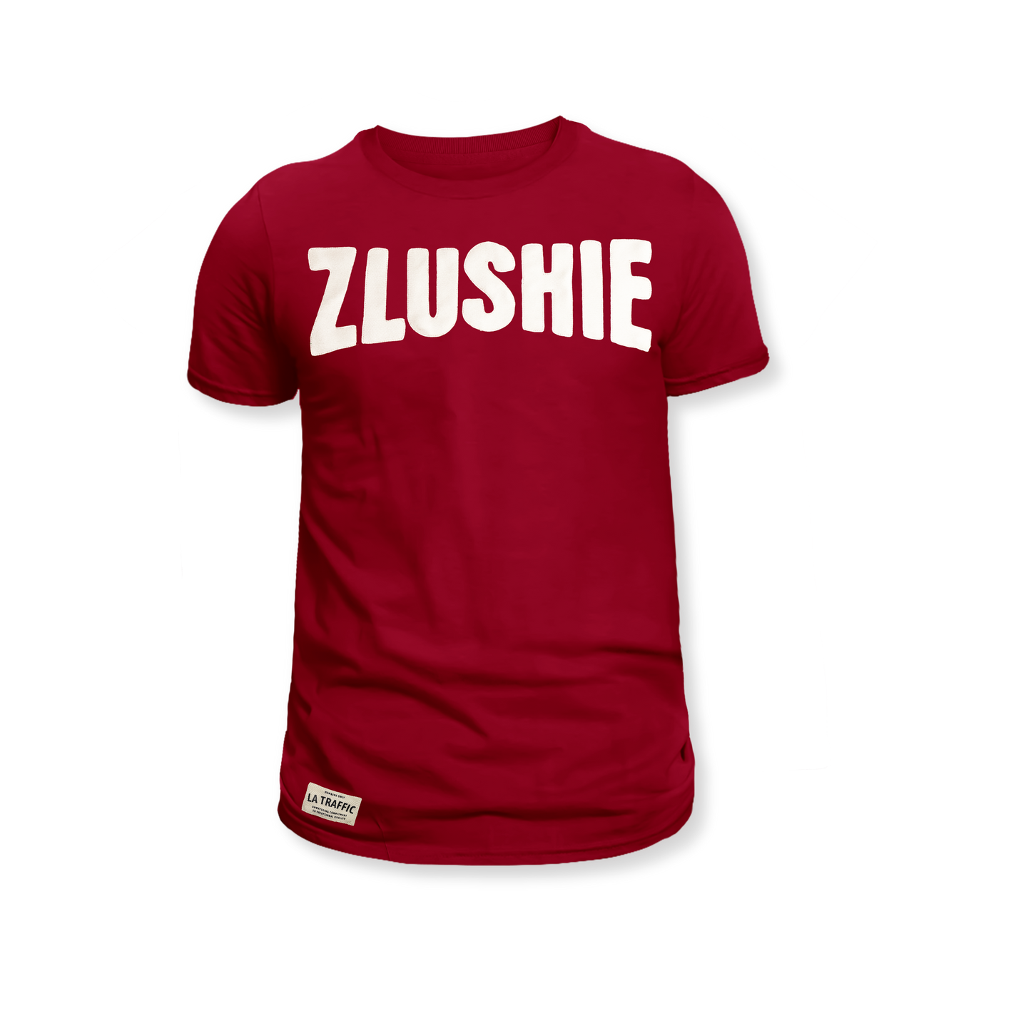 Zlushie Letterman  T-Shirt