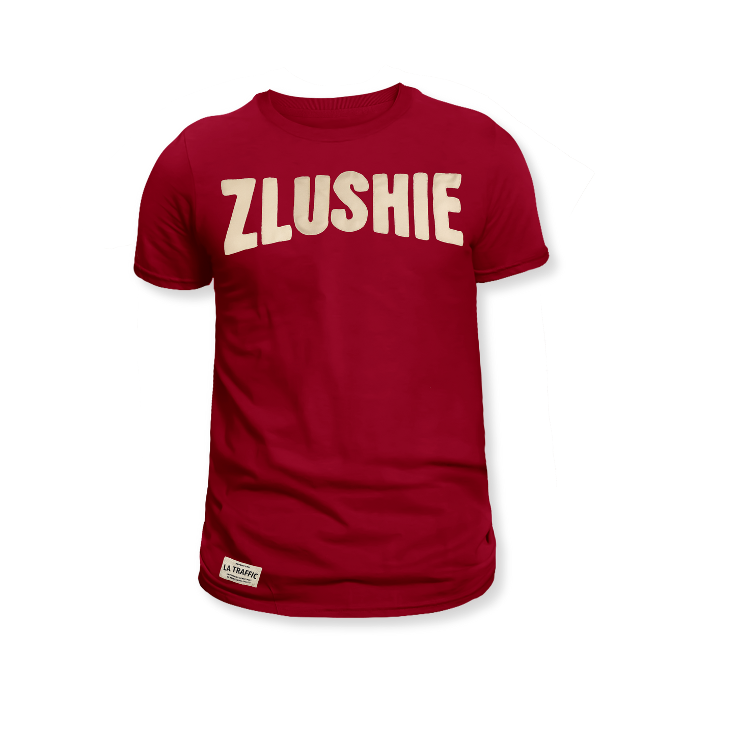 Zlushie Letterman  T-Shirt