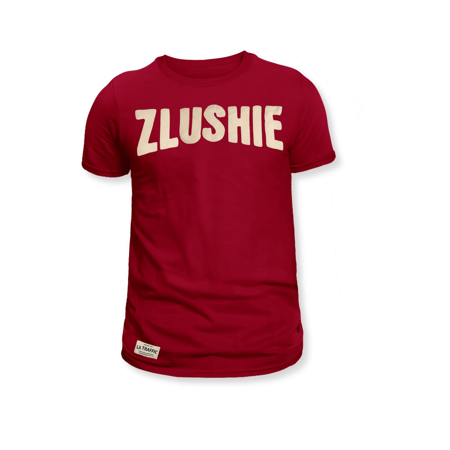 Zlushie Letterman  T-Shirt