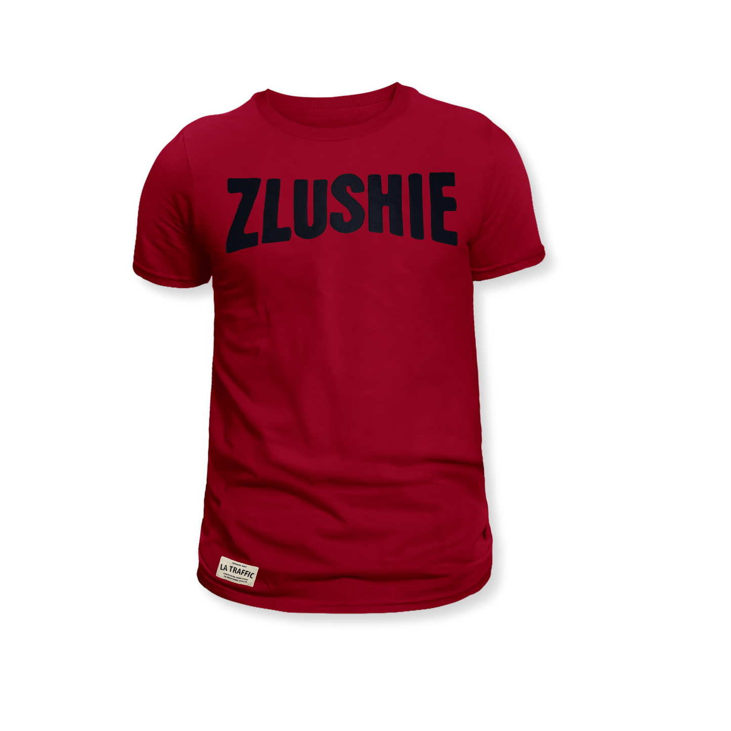 Zlushie Letterman  Pro T-Shirt