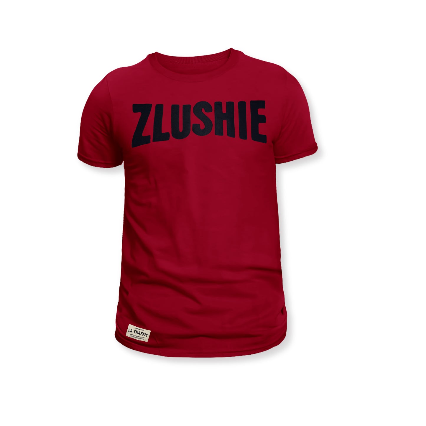 Zlushie Letterman  Pro T-Shirt