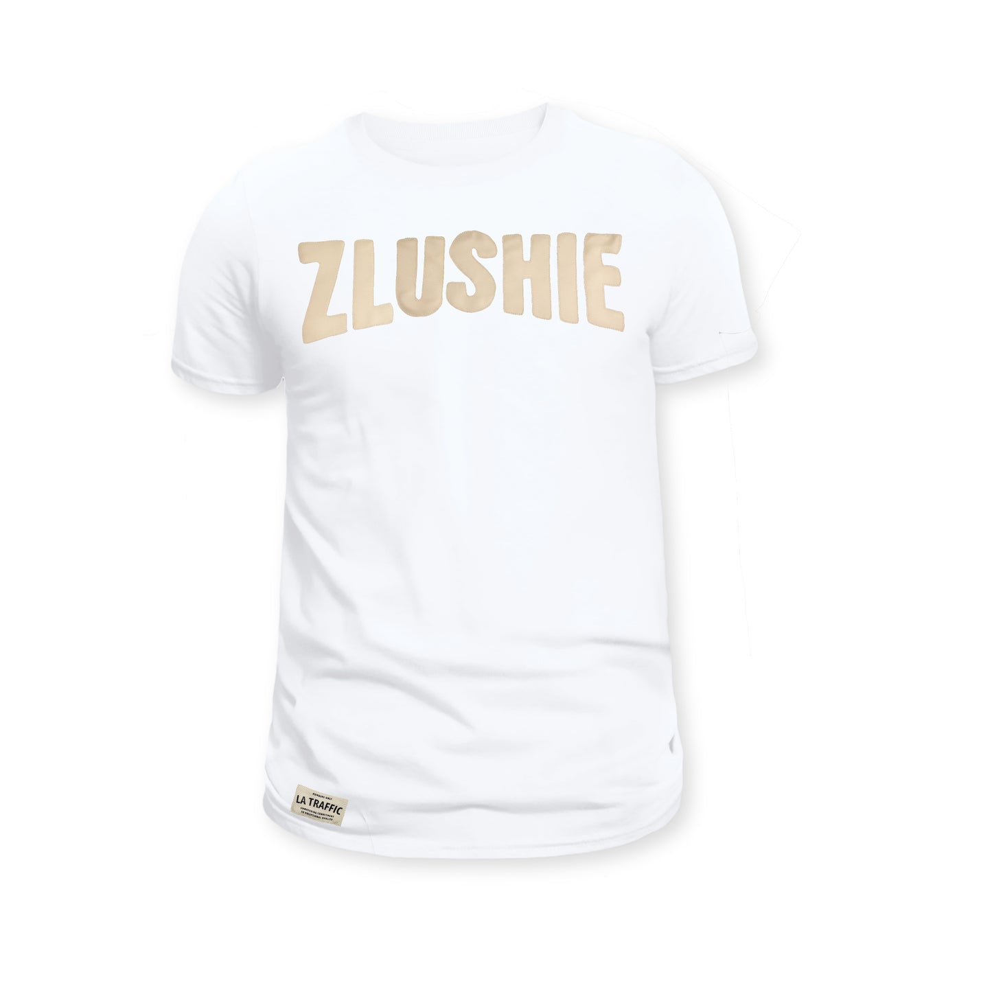 Zlushie Letterman  T-Shirt