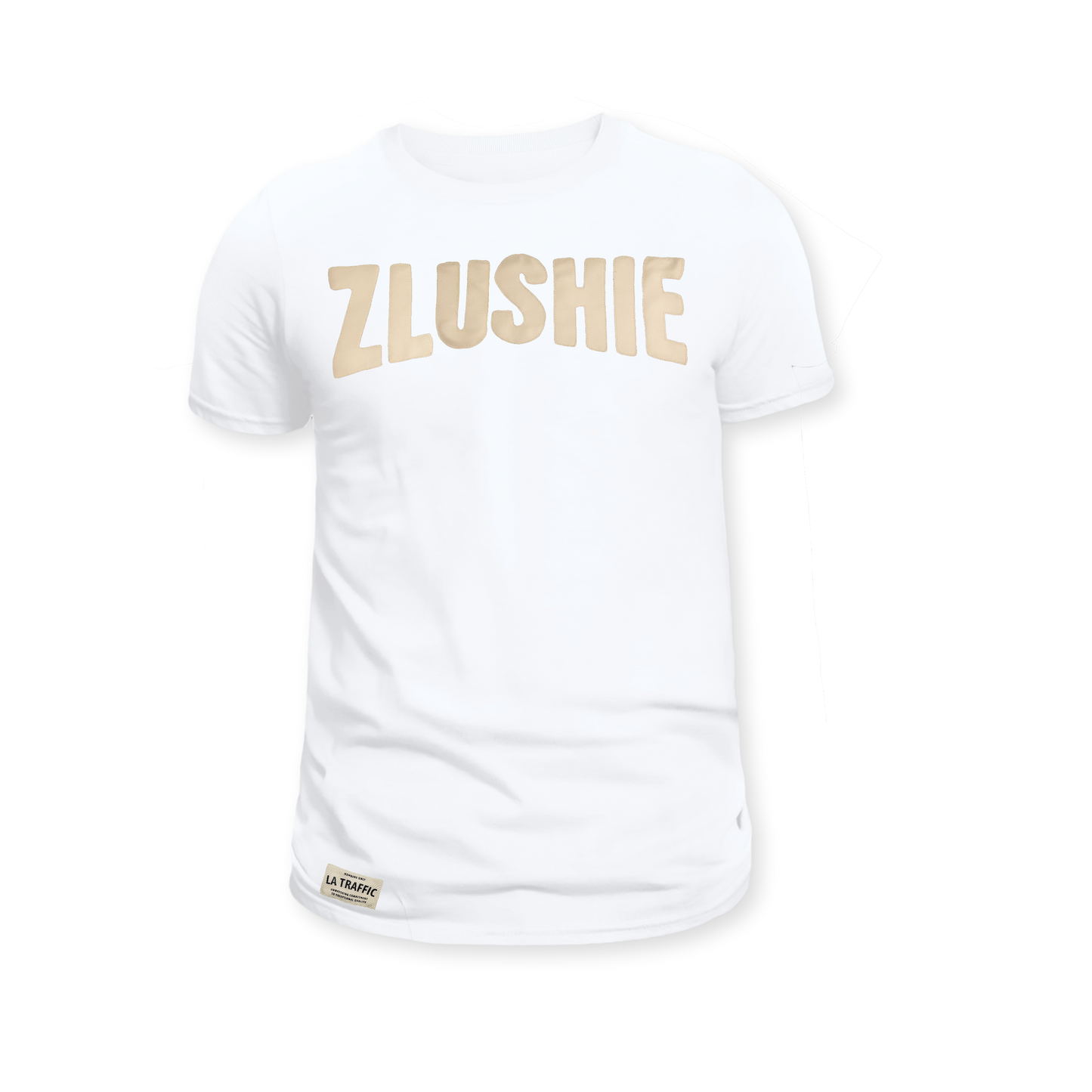 Zlushie Letterman  T-Shirt