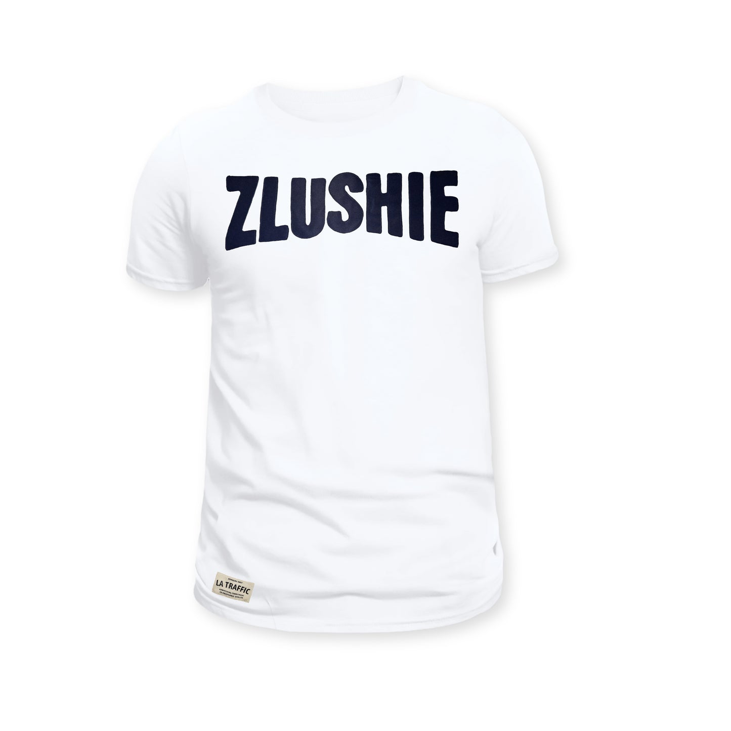 Zlushie Letterman  Pro T-Shirt