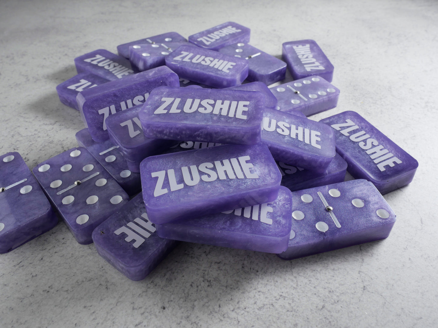 Zlushie Dominoes