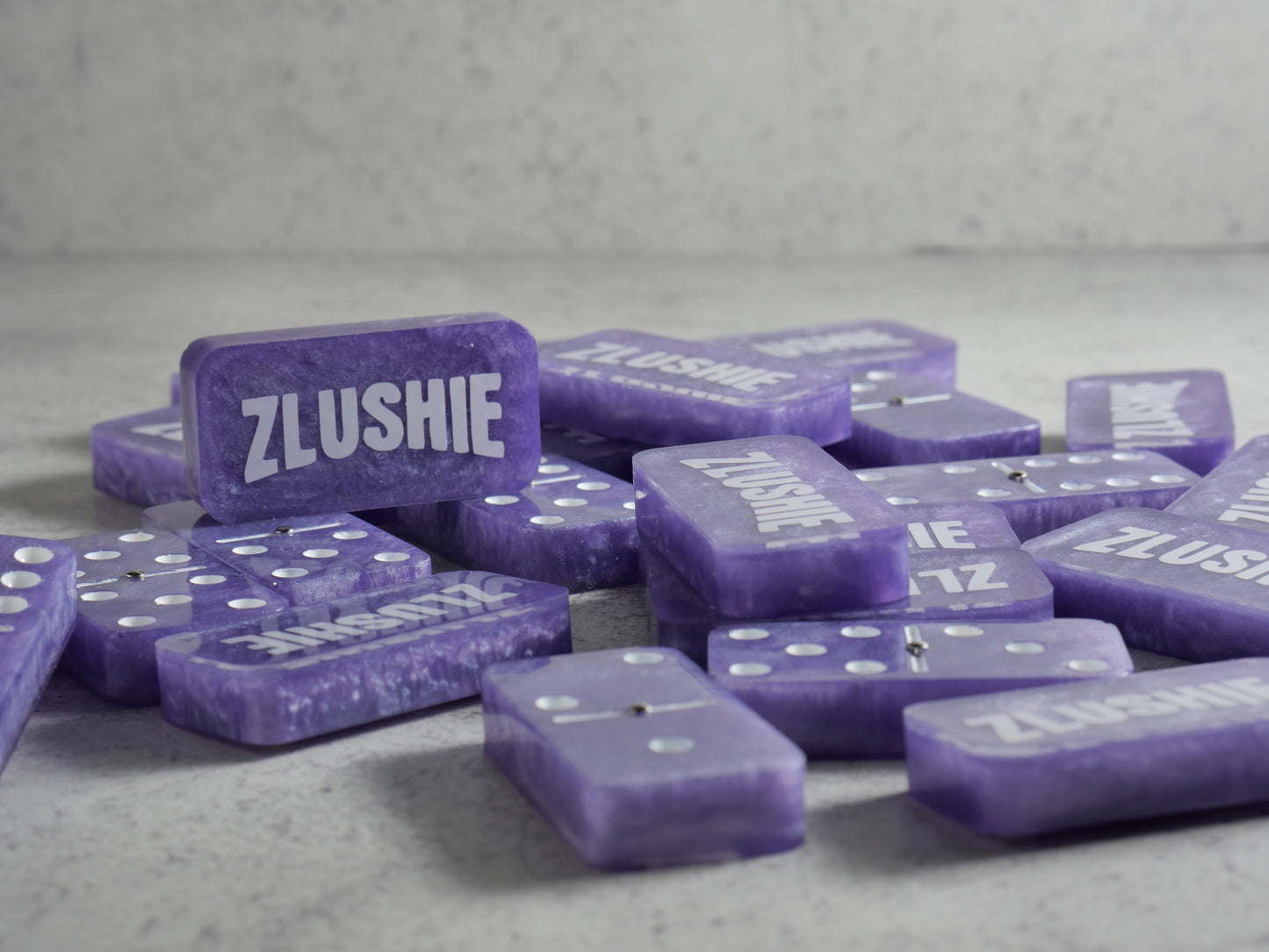 Zlushie Dominoes