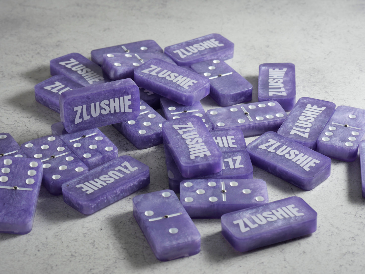 Zlushie Dominoes