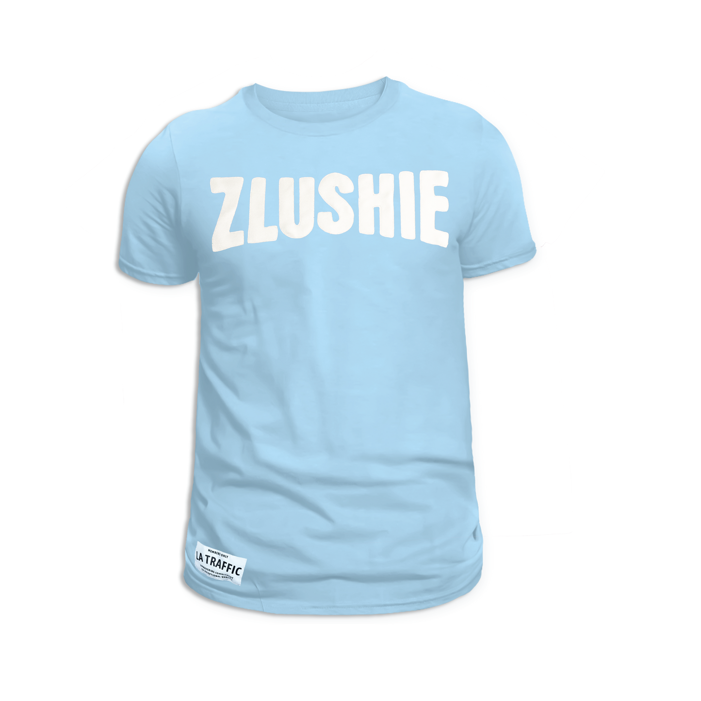 Zlushie Letterman Endless Summer Tees